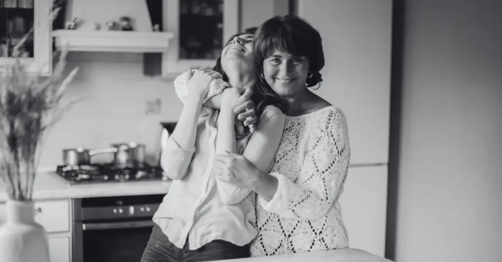 Parents Never Stop Worrying About Their Children, Even When They’re Adults