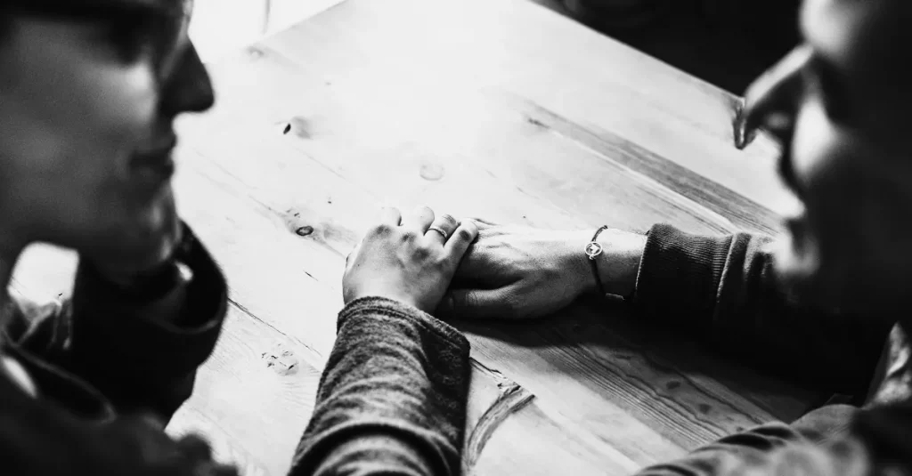 A Psychologist Explains What Partners Need Most In A Relationship (It Isn’t Love)