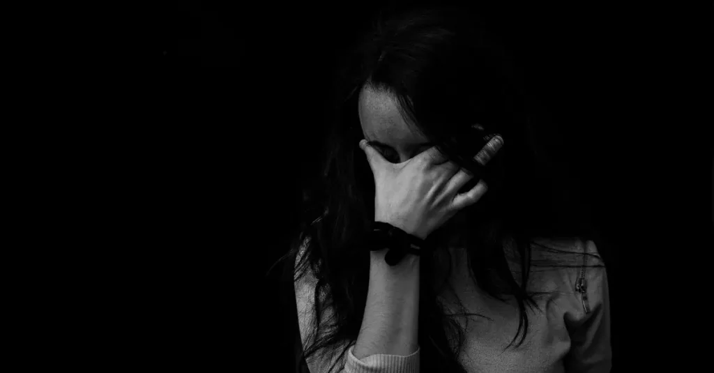 21-Day Anxiety Challenge: How To Take Total Control Over Yourself