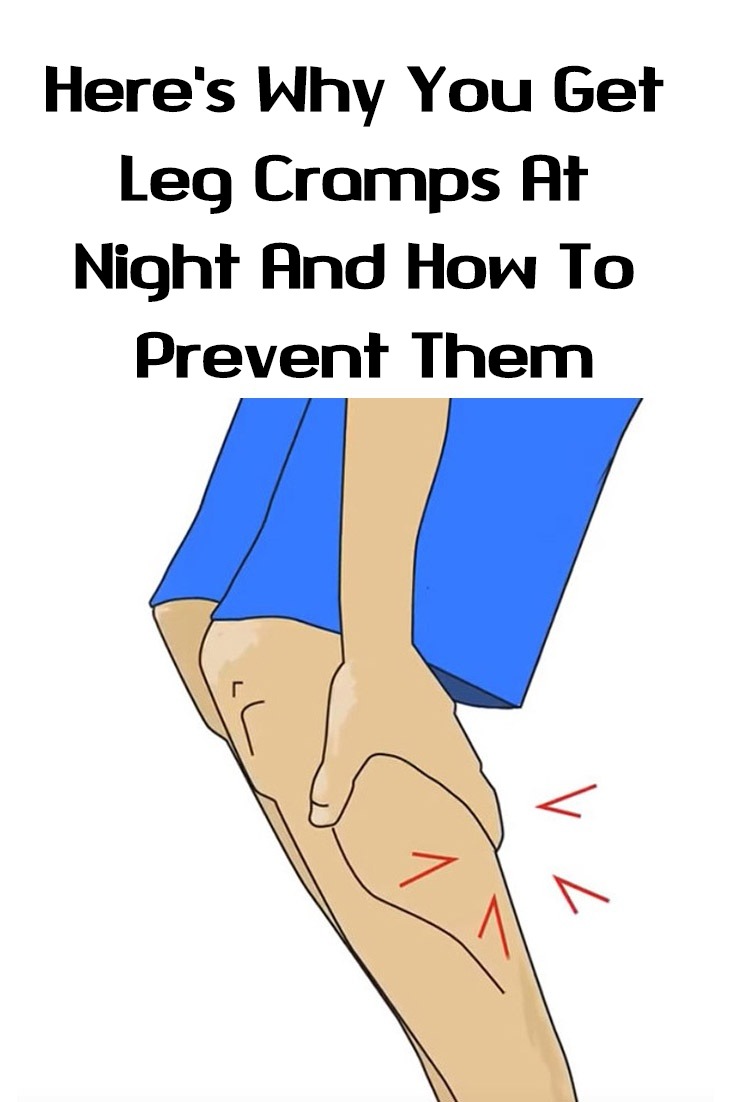 Heres Why You Get Leg Cramps At Night And How To Prevent It The Power Of Silence 7225