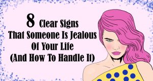 signs someone is jealous of your looks