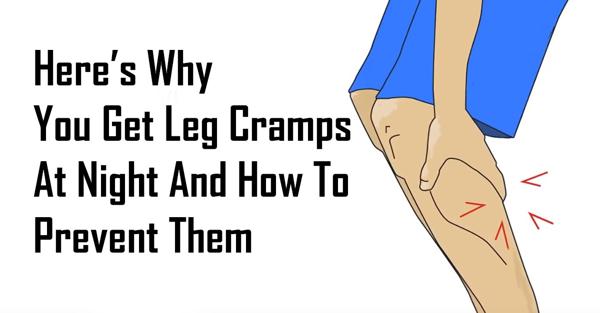 nocturnal leg cramps