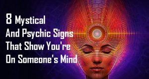 psychic signs someone loves you