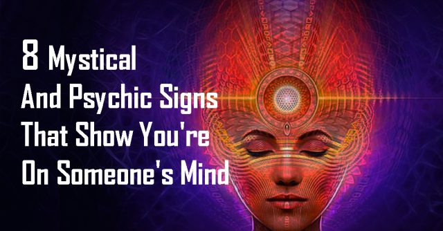 psychic signs someone loves you