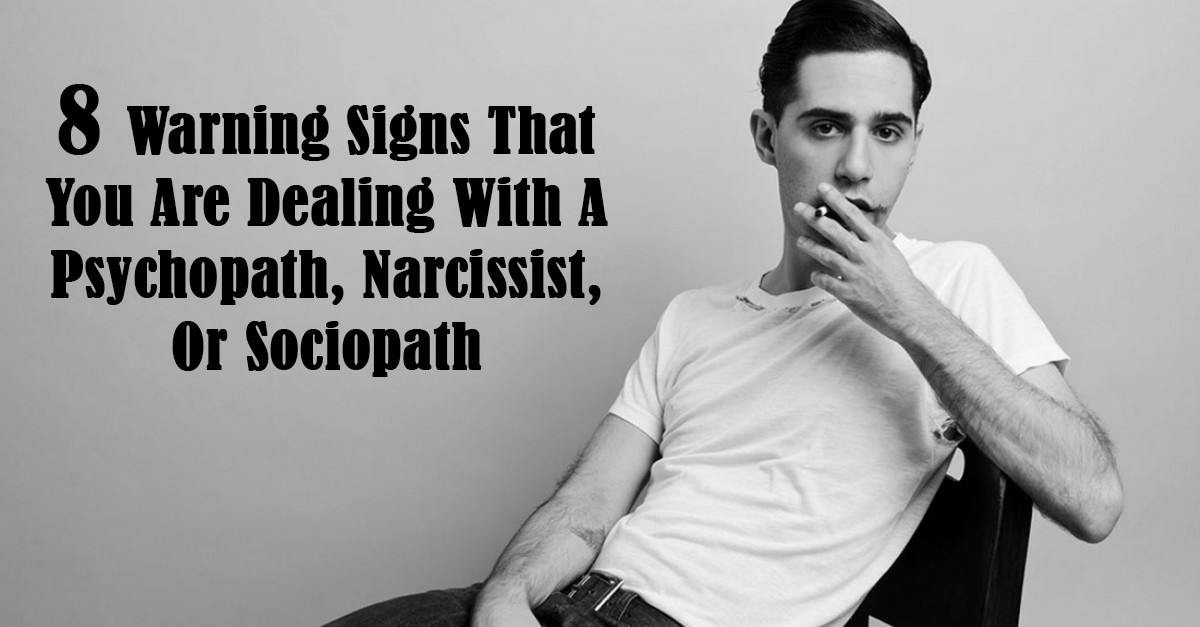 Dating a psychopath. Psychopath and sociopath. Psycho sign.