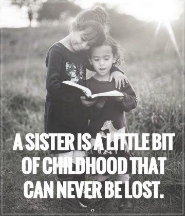 8 Reasons Why Your Big Sister Is Your Best Friend And A True Soulmate