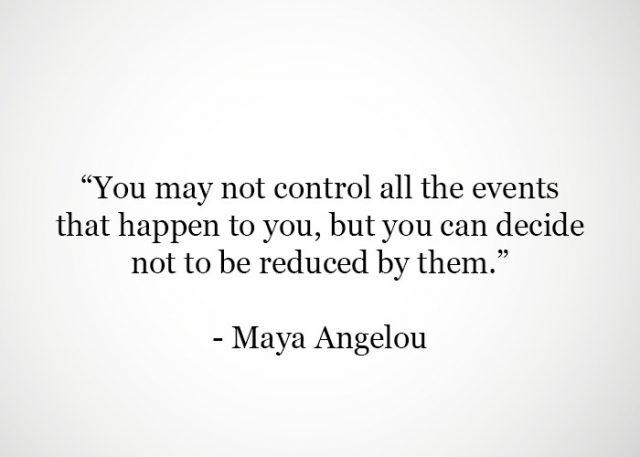 25 Inspirational Maya Angelou Quotes That Will Change Your Life - The ...