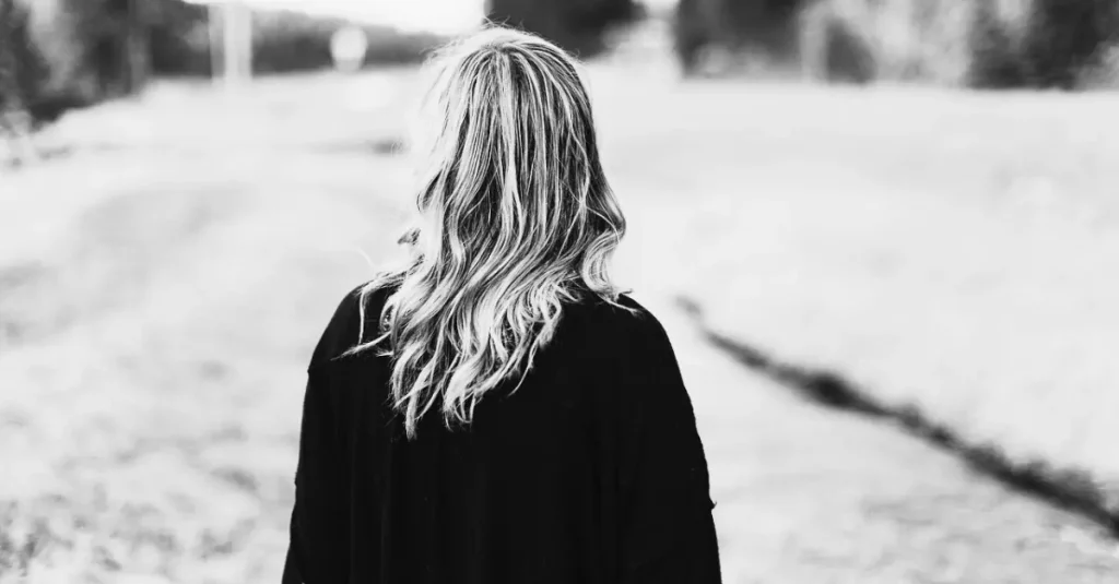 When You Ignore Her, You Teach Her To Be Stronger Without You