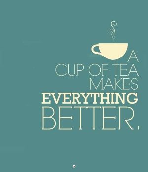 There Are Only Two Words For “Tea” In The World, And This Is How It ...