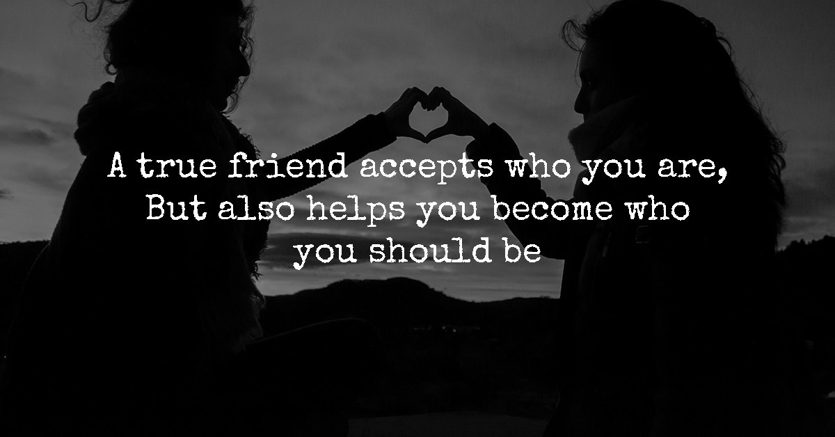 10 Signs That You've Found A Friend For Life - The Power of Silence