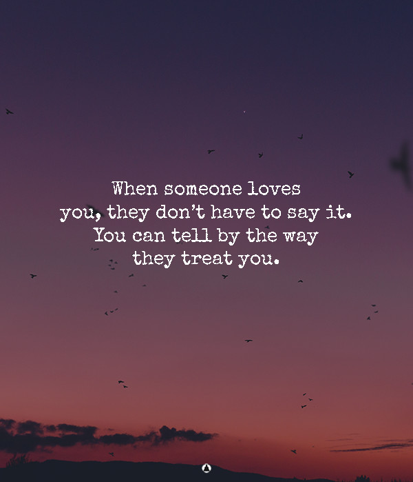 One Day You Will Meet A Person Who Will Help You Understand What Real ...