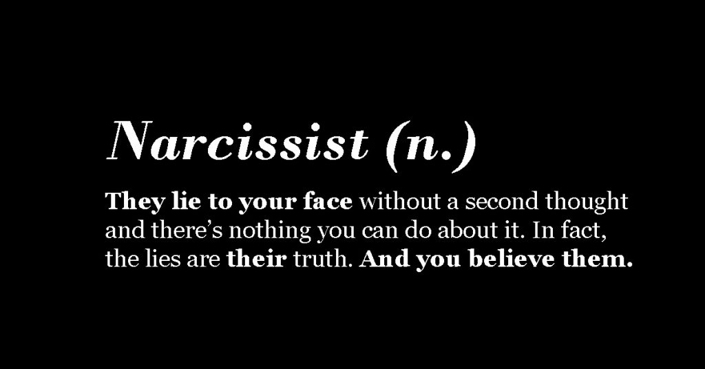 Here’s How To Successfully Identify A Narcissist