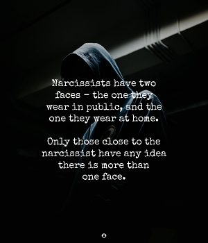 How The Narcissist Gets Away With Abusing People And Come Off As A Good ...
