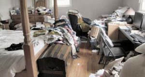 clutter anxiety