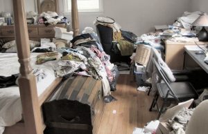 clutter anxiety