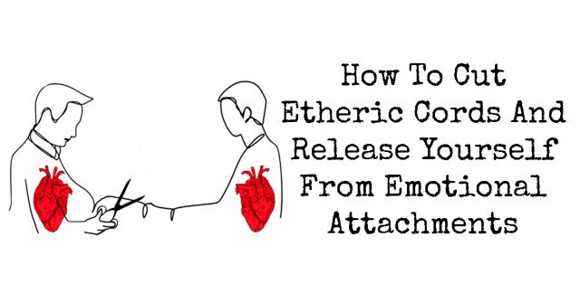 How To Cut Etheric Cords