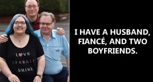 A Husband, Fiancé, And Two Boyfriends