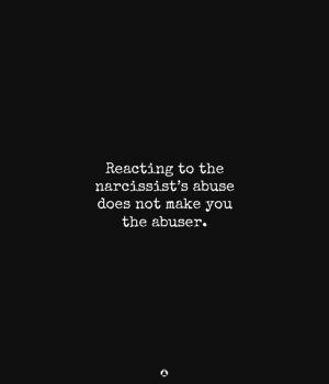 Playing The Narcissist’s Game Is Useless: You Can Never Win It