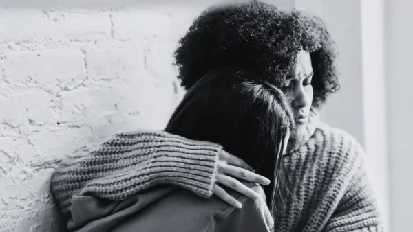 Supporting The Person You Love Through Their Anxiety