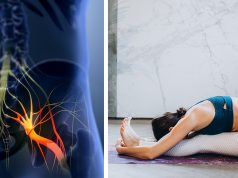 7 Simple Yoga Poses That Relieve Sciatica Pain Instantly