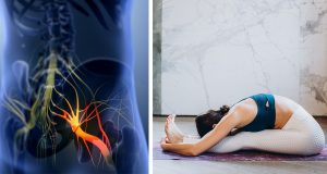 7 Simple Yoga Poses That Relieve Sciatica Pain Instantly