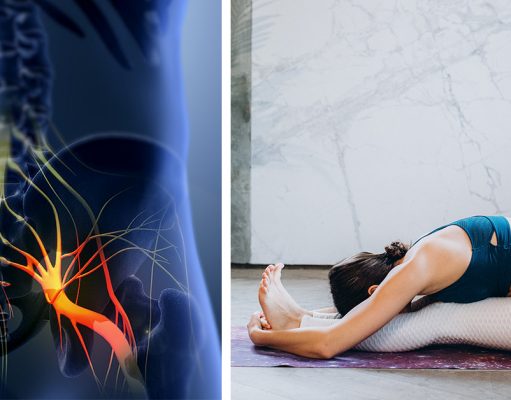 7 Simple Yoga Poses That Relieve Sciatica Pain Instantly