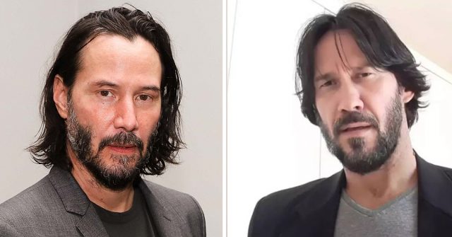 Keanu Reeves Doppelganger Says Resemblance Helps Him Flirt With Women