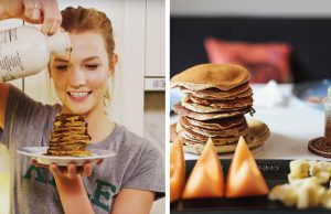 3 Ingredients, 3 minutes! Delicious Pancakes That Won’t Make You Gain Weight