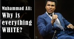 “Mama, Why Is Everything White?” Muhammad Ali Wondered Why Black People Are Discriminated