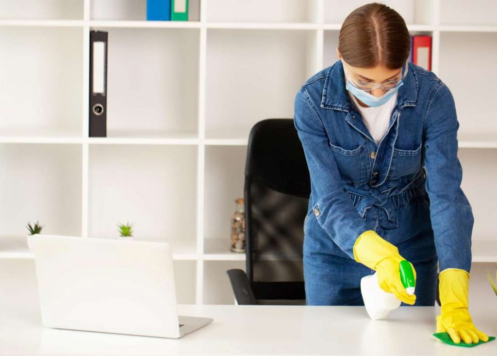 How To Maintain A Good Hygiene Routine In Workplaces - The Power Of Silence