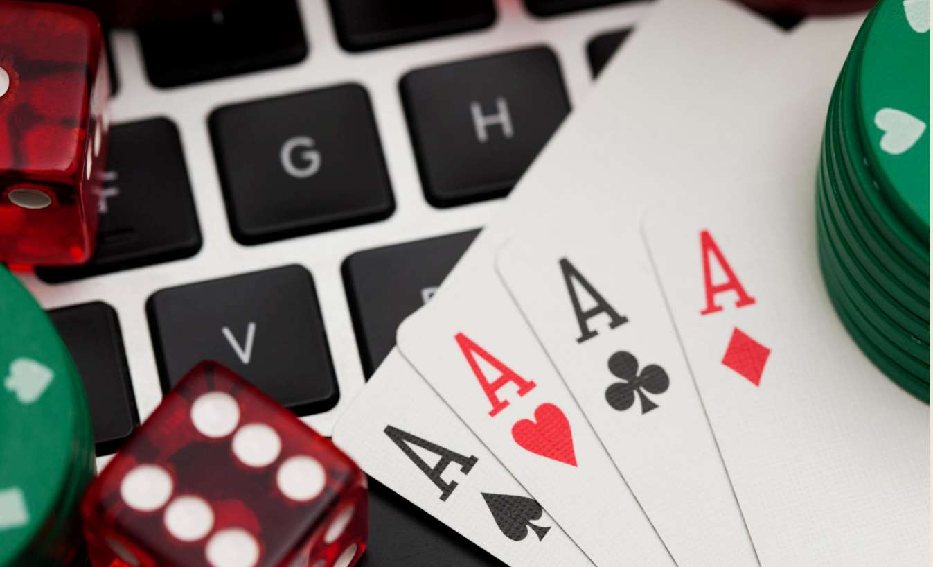 Online Casino Gambling: Proven Ways to Win Big - The Power Of Silence