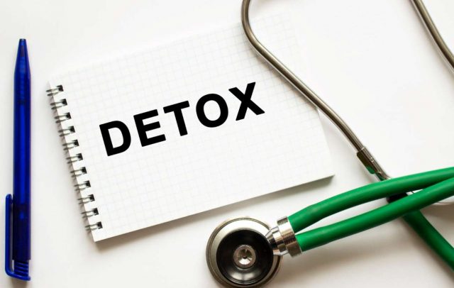 detox addiction treatment