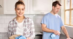 Laundry and Household Relationships