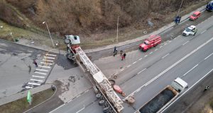 18-wheeler accident