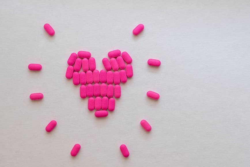 pink medicine