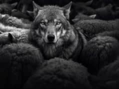 wolf characteristics personality