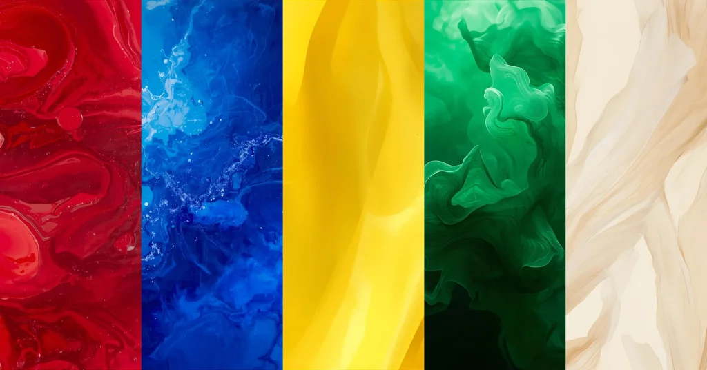 Choose a Trend Color and I’ll Reveal Your Personality