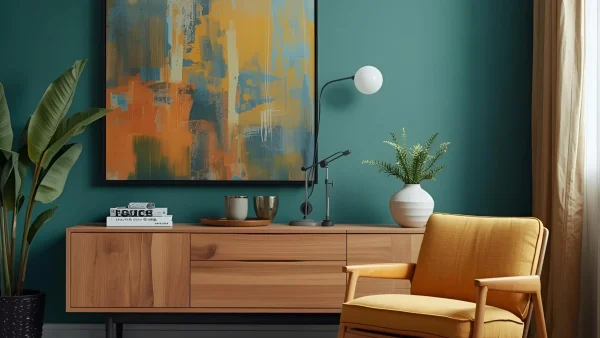 Choose your favorite 2025 trend color — Cherry Red, Aura Indigo, Butter Yellow, Dill Green, or Alpine Oat — and discover what it reveals about your true personality through color psychology.