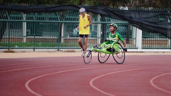 Hopepara com – Para-Athletic Performance